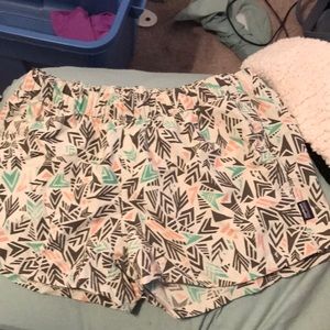 patagonia shorts